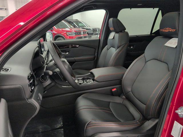 new 2025 Honda Pilot car, priced at $47,119