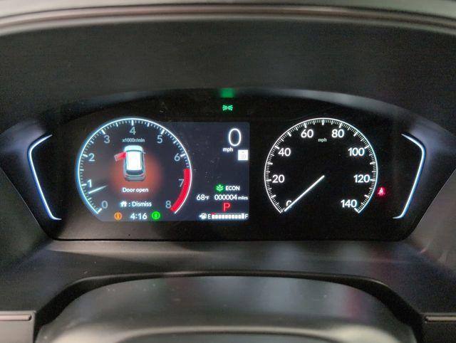 new 2025 Honda Pilot car, priced at $47,119