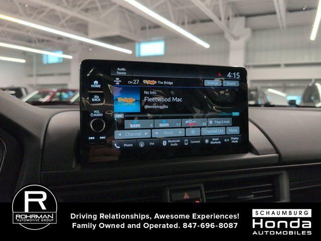 new 2025 Honda Pilot car, priced at $47,119