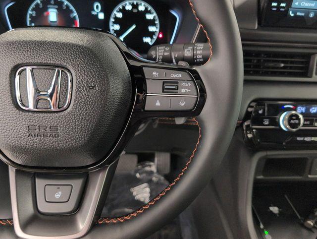 new 2025 Honda Pilot car, priced at $47,119