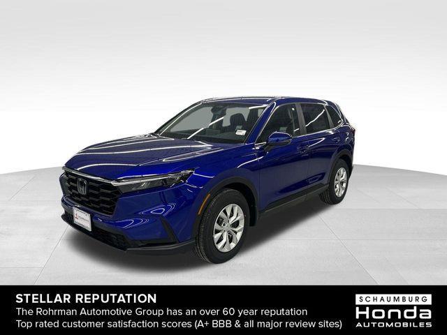 new 2025 Honda CR-V car, priced at $32,099