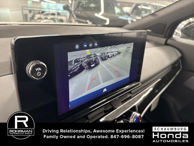 new 2025 Honda Prologue car, priced at $56,605