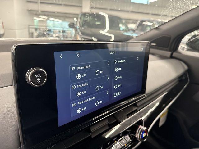 new 2025 Honda Prologue car, priced at $56,605