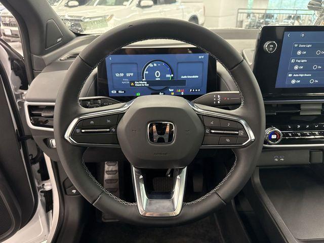new 2025 Honda Prologue car, priced at $56,605