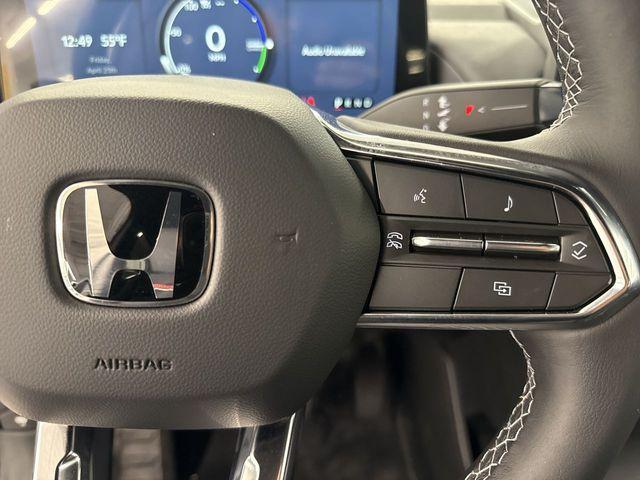 new 2025 Honda Prologue car, priced at $56,605