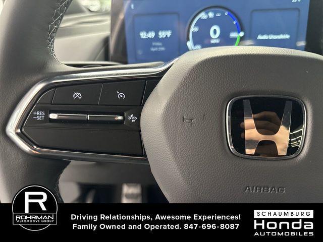 new 2025 Honda Prologue car, priced at $56,605