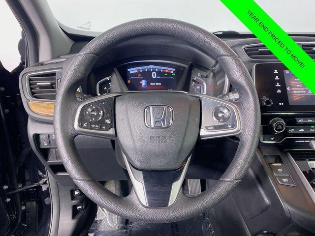 used 2020 Honda CR-V car, priced at $23,700