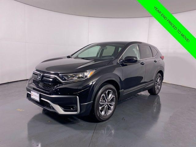 used 2020 Honda CR-V car, priced at $23,700