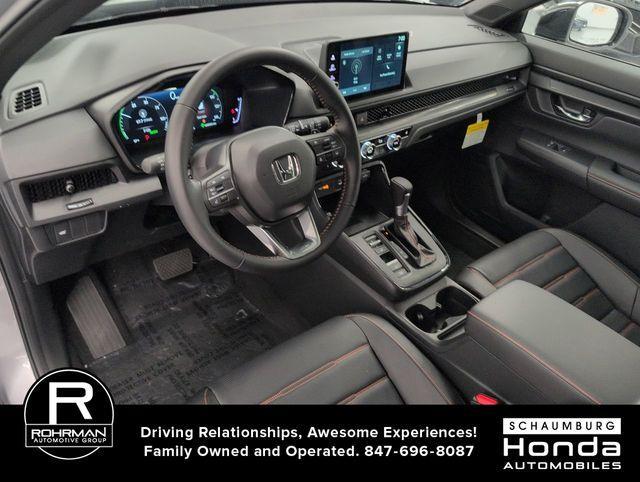 new 2026 Honda CR-V Hybrid car, priced at $39,083