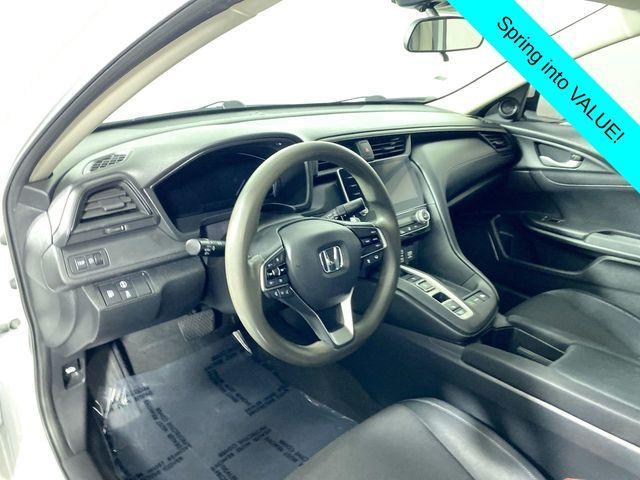 used 2021 Honda Insight car, priced at $16,500