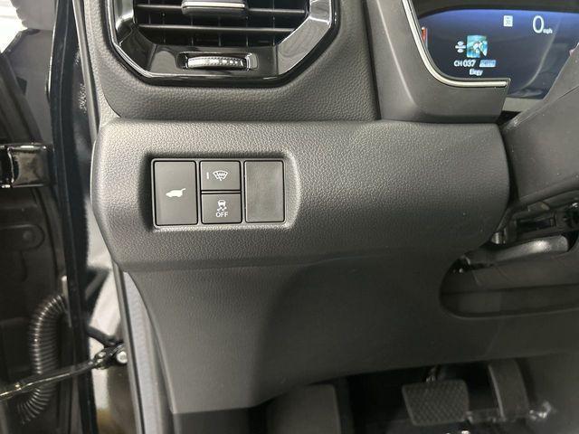 new 2025 Honda Pilot car, priced at $50,177