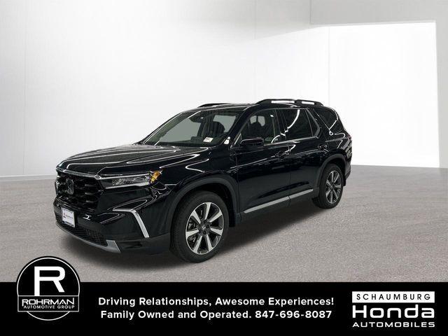 new 2025 Honda Pilot car, priced at $50,177