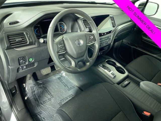 used 2021 Honda Passport car, priced at $17,900