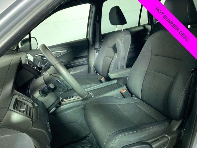 used 2021 Honda Passport car, priced at $17,900