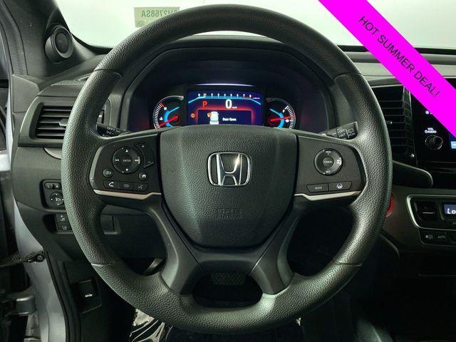 used 2021 Honda Passport car, priced at $17,900