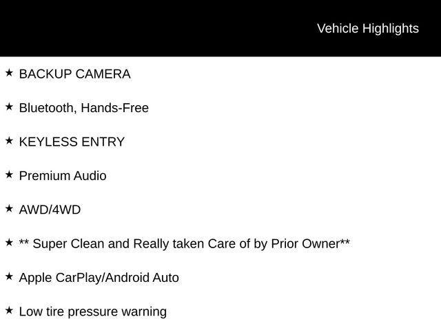 used 2021 Honda Passport car, priced at $17,900