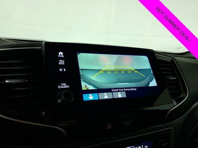 used 2021 Honda Passport car, priced at $17,900