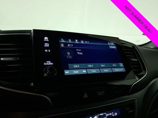 used 2021 Honda Passport car, priced at $17,900