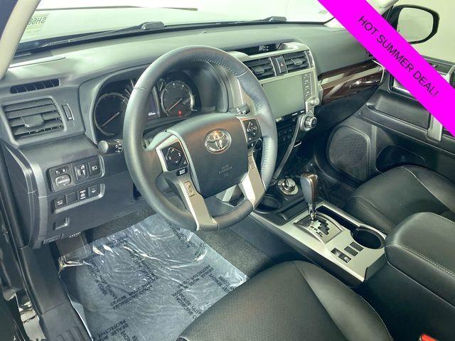 used 2022 Toyota 4Runner car, priced at $43,400