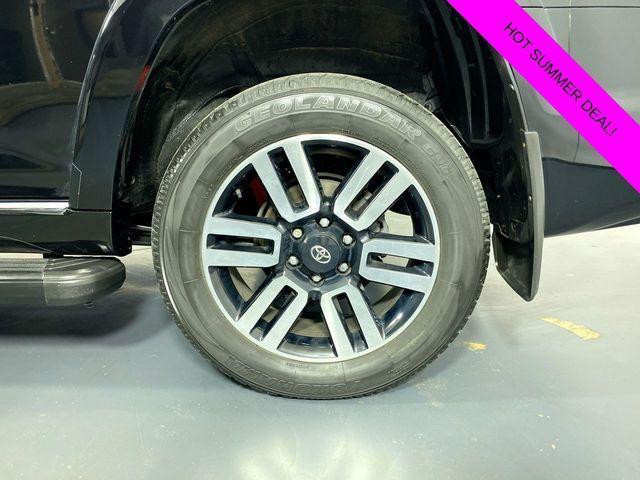 used 2022 Toyota 4Runner car, priced at $43,400
