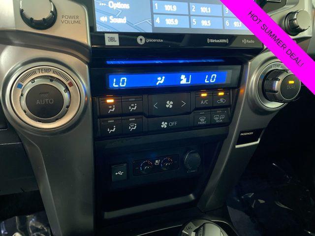 used 2022 Toyota 4Runner car, priced at $43,400
