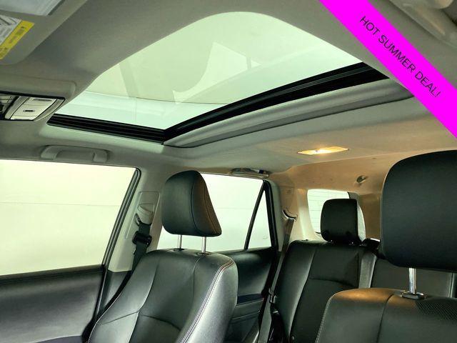 used 2022 Toyota 4Runner car, priced at $43,400