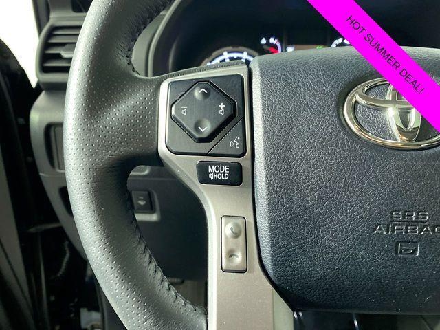 used 2022 Toyota 4Runner car, priced at $43,400