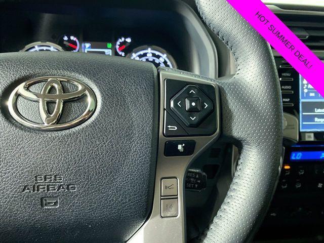 used 2022 Toyota 4Runner car, priced at $43,400