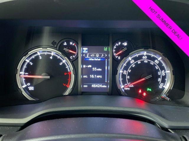 used 2022 Toyota 4Runner car, priced at $43,400