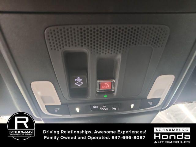 new 2026 Honda Civic Hybrid car, priced at $32,547