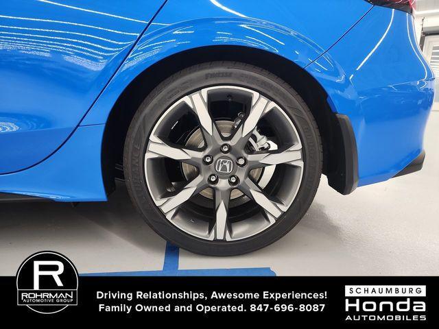 new 2026 Honda Civic Hybrid car, priced at $32,547