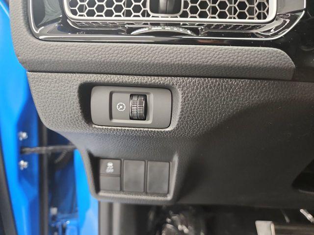 new 2026 Honda Civic Hybrid car, priced at $32,547