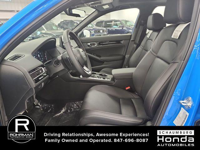 new 2026 Honda Civic Hybrid car, priced at $32,547