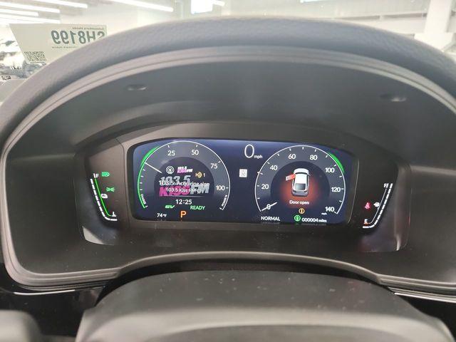 new 2026 Honda Civic Hybrid car, priced at $32,547