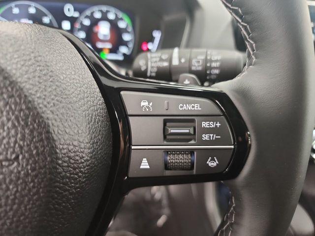 new 2026 Honda Civic Hybrid car, priced at $32,547