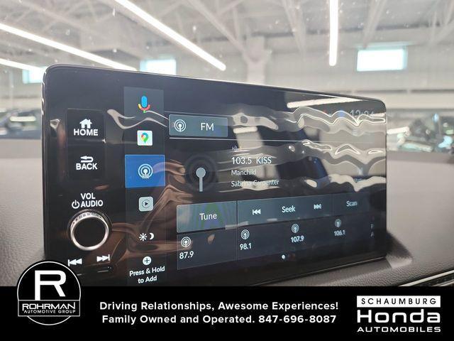 new 2026 Honda Civic Hybrid car, priced at $32,547