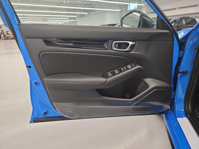 new 2026 Honda Civic Hybrid car, priced at $32,547