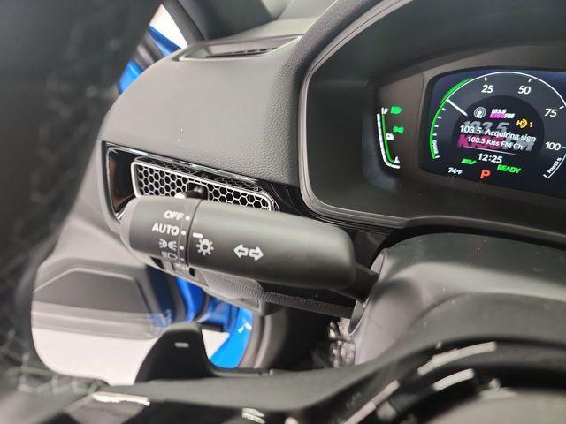 new 2026 Honda Civic Hybrid car, priced at $32,547