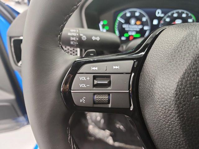 new 2026 Honda Civic Hybrid car, priced at $32,547