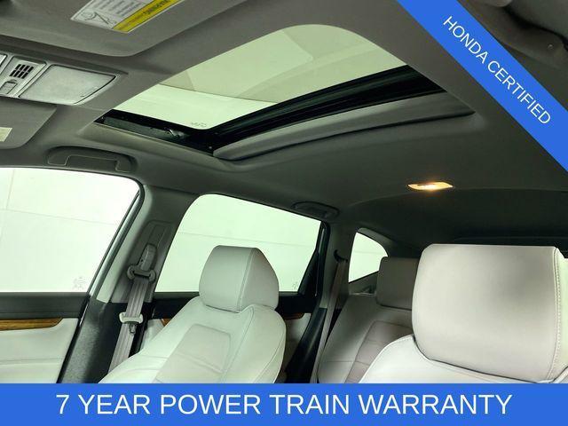 used 2022 Honda CR-V car, priced at $28,700