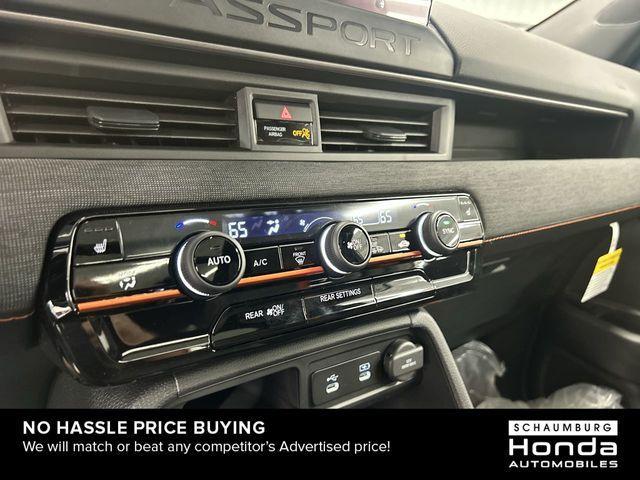 new 2026 Honda Passport car, priced at $48,902