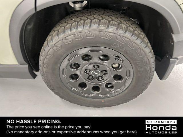 new 2026 Honda Passport car, priced at $48,902