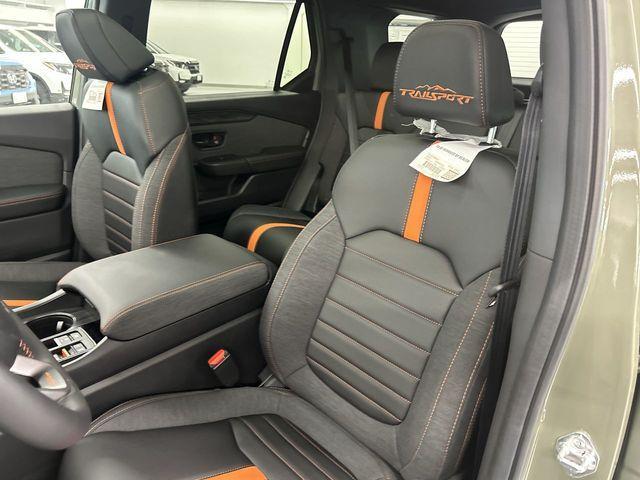 new 2026 Honda Passport car, priced at $48,902