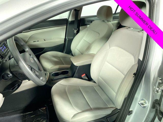 used 2018 Hyundai Elantra car, priced at $9,900