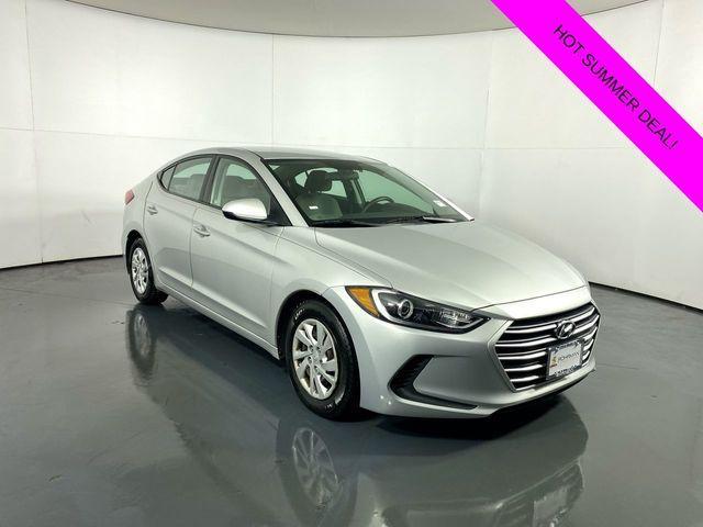 used 2018 Hyundai Elantra car, priced at $9,900