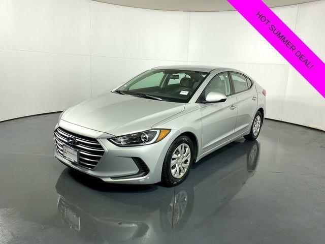 used 2018 Hyundai Elantra car, priced at $9,900