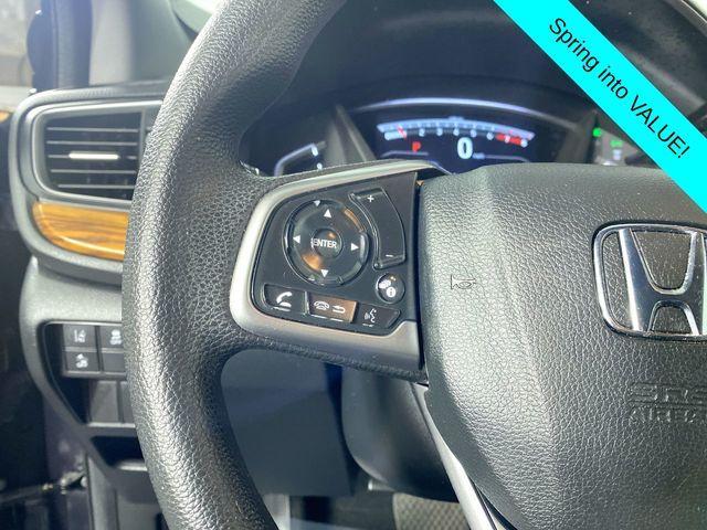 used 2019 Honda CR-V car, priced at $23,700