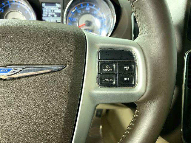 used 2016 Chrysler Town & Country car, priced at $10,300