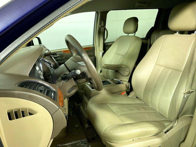 used 2016 Chrysler Town & Country car, priced at $10,300