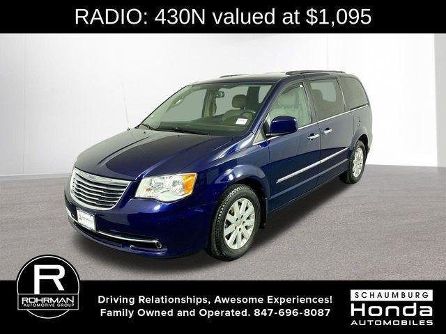 used 2016 Chrysler Town & Country car, priced at $10,300